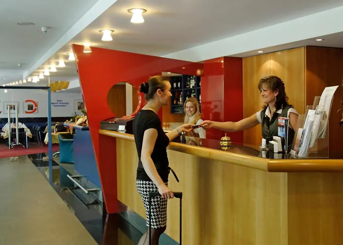 酒店 慕尼黑卡丽酒店