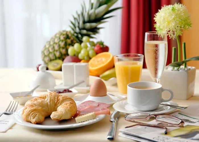 慕尼黑卡丽酒店