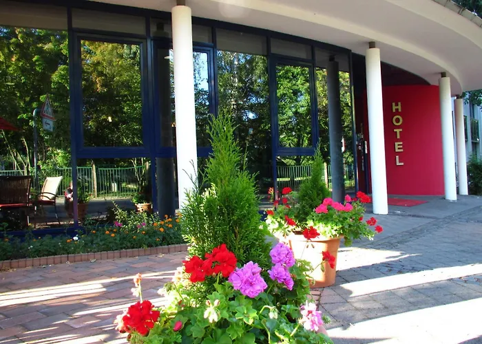 慕尼黑卡丽酒店 埃尔福特